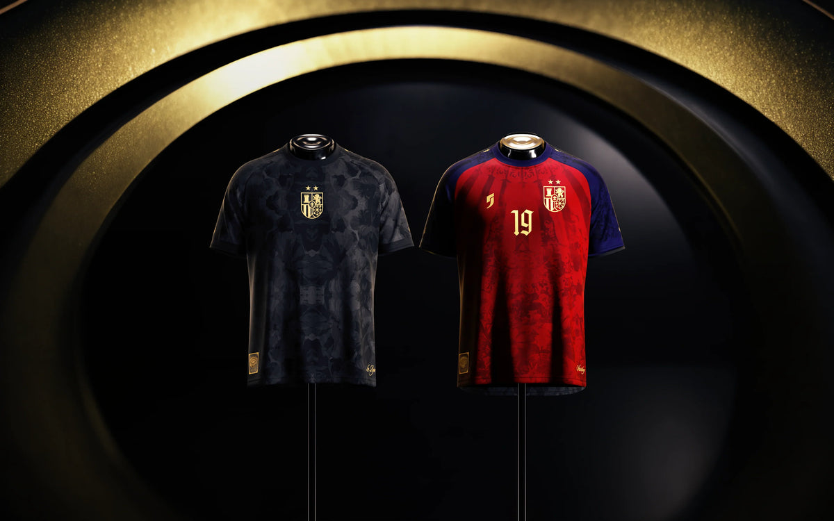 Nuestras Camisetas