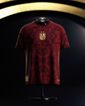 Spain 2026 Champions Jersey - Maroon