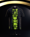 Spain 2026 Champions Jersey - Lime