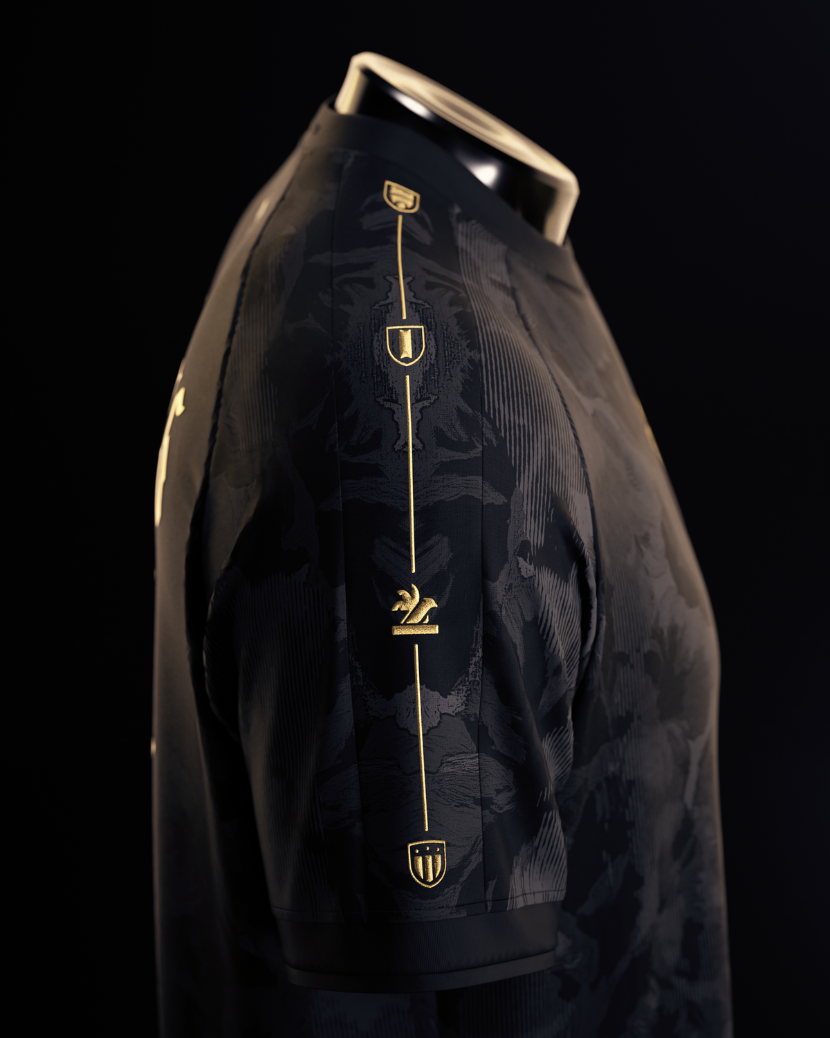 Spain 2026 Champions Jersey
