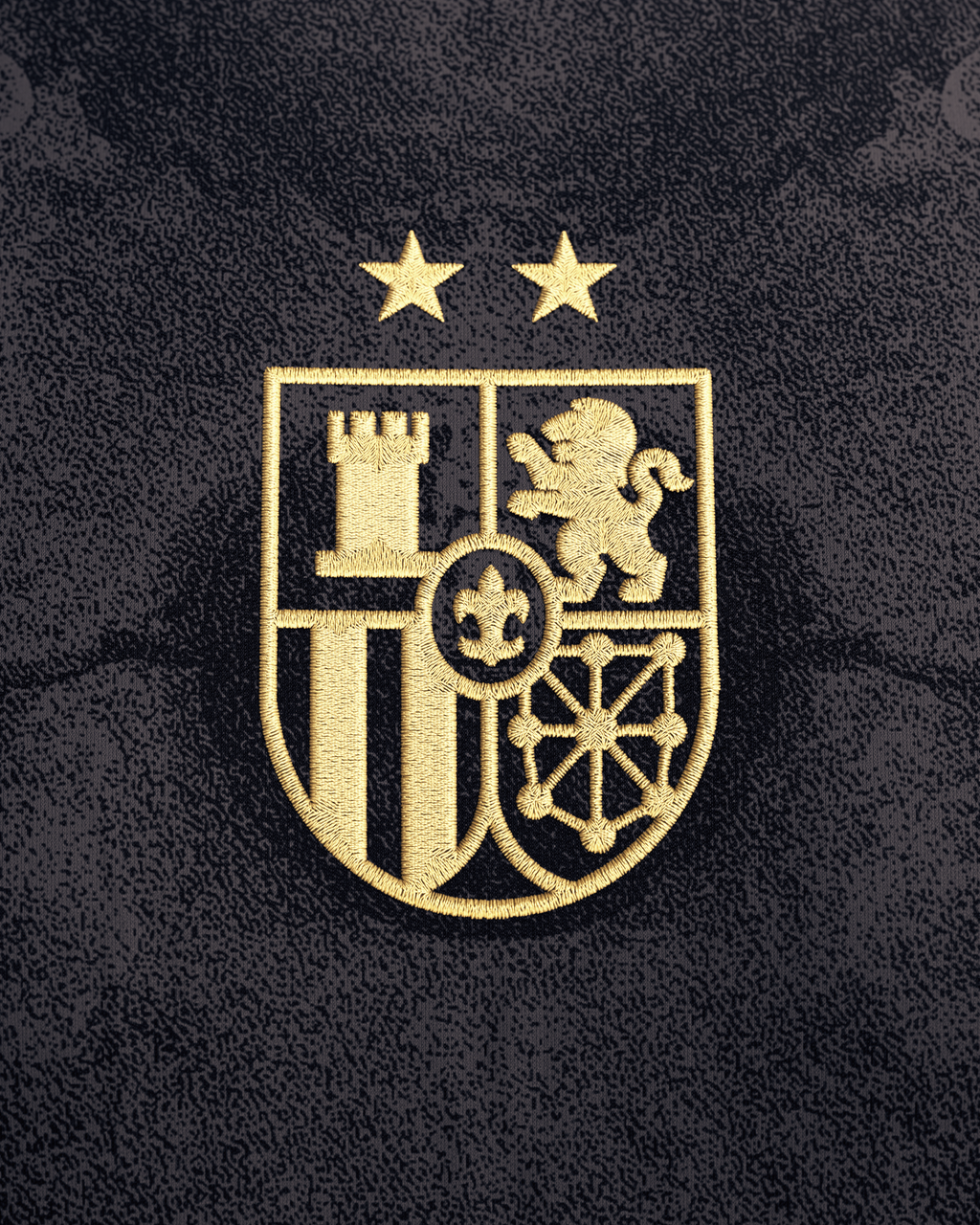 Spain Heritage Jersey (2026 Champions Edition)