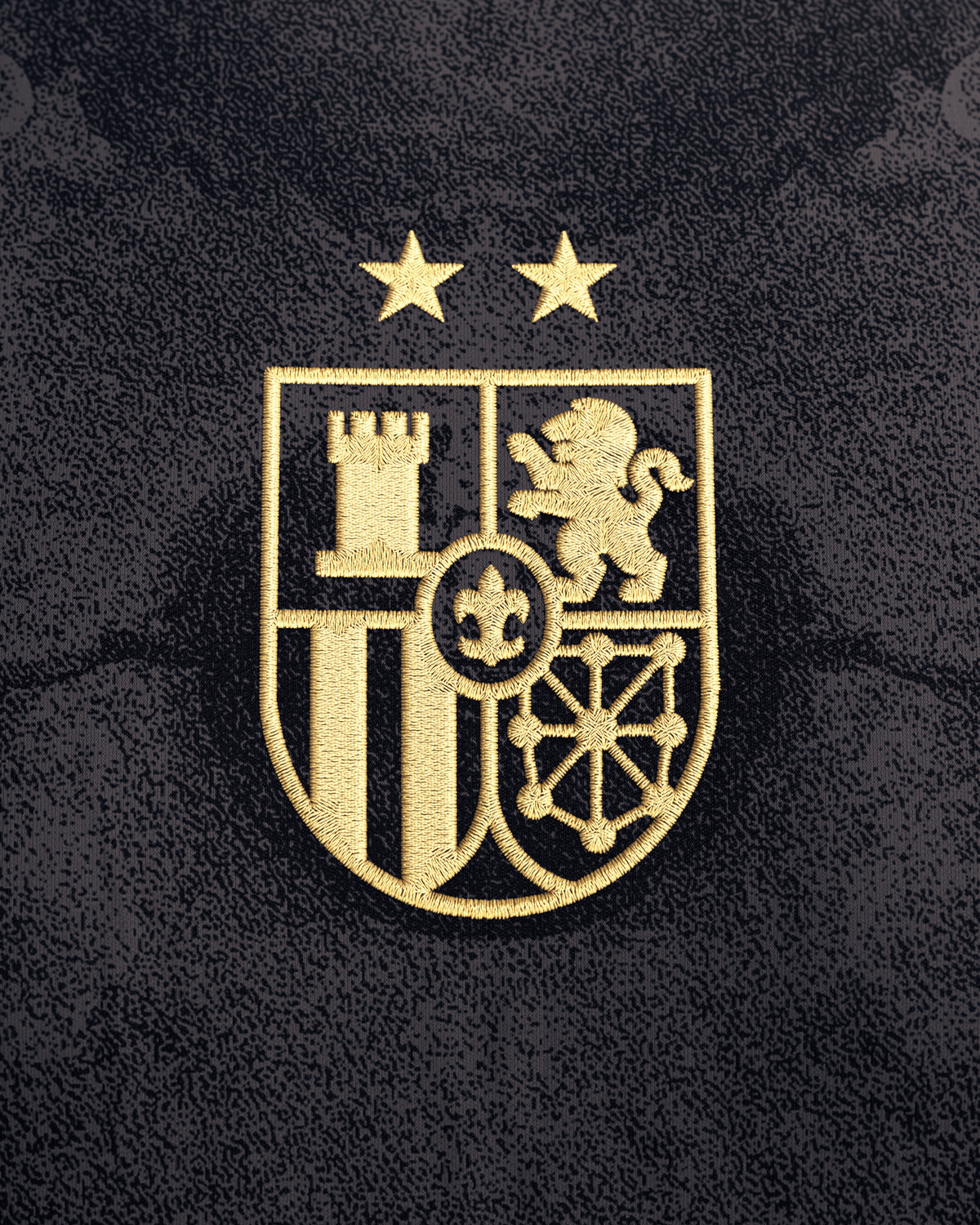 Spain Heritage Jersey (2026 Champions Edition)