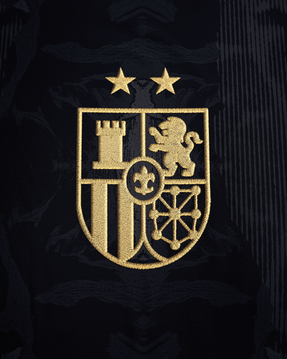 Spain 2026 Champions Jersey